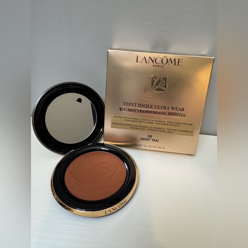 Lancôme Tient Idole Ultra Wear C.E. Skin Transforming Bronzer - Picture 4 of 5